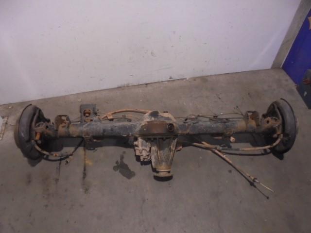 puente trasero toyota land cruiser (j12) 3.0 d 4d gx