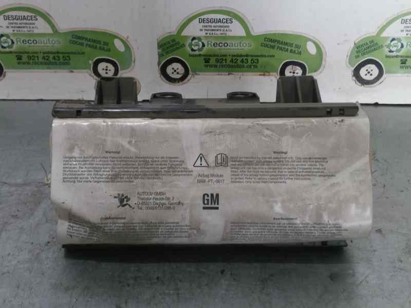 airbag salpicadero opel combo 1.3 16v cdti (69 cv)