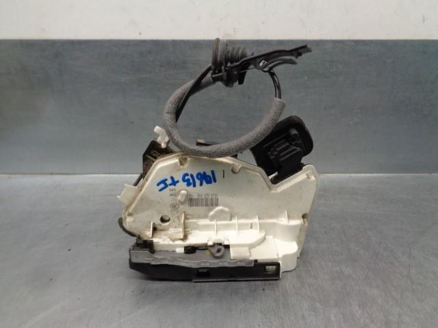 cerradura puerta trasera izquierda volkswagen golf vii (5g1, bq1, be1, be2) 1.6 tdi