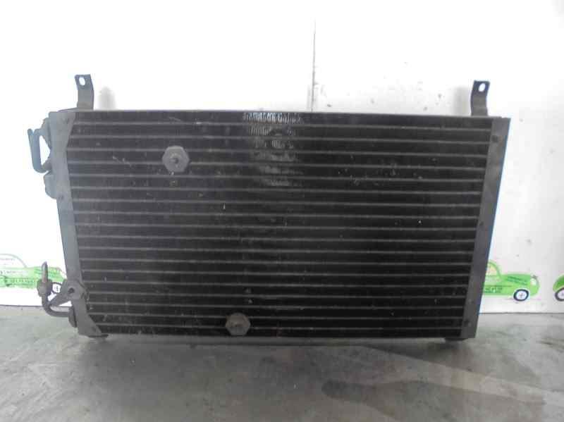radiador aire acondicionado daewoo aranos 2.0 (105 cv)