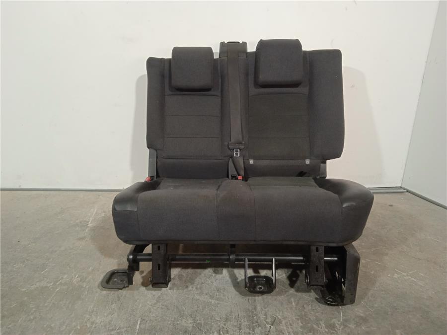 asientos traseros izquierdo land rover discovery 2.7 td v6 (190 cv)