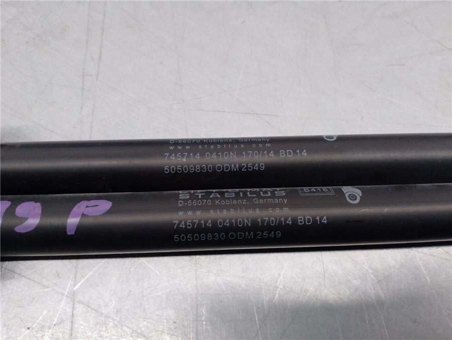 Amortiguador Porton ALFA ROMEO 1.6