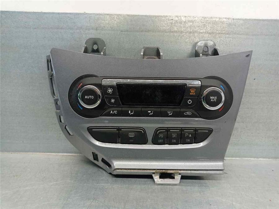 mandos climatizador ford focus lim. 1.6 tdci (116 cv)