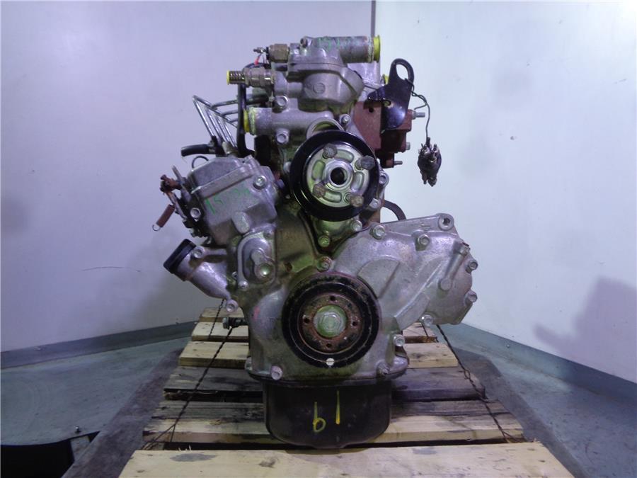 Motor Completo AUSA M250 + PLUMA