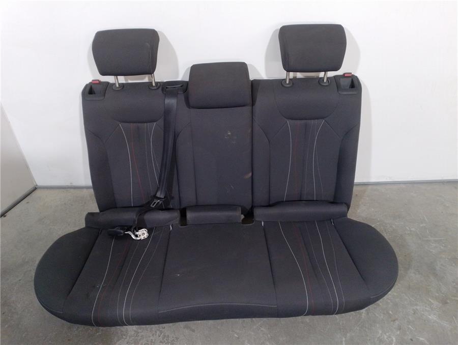 asientos traseros seat leon 1.2 tsi (105 cv)