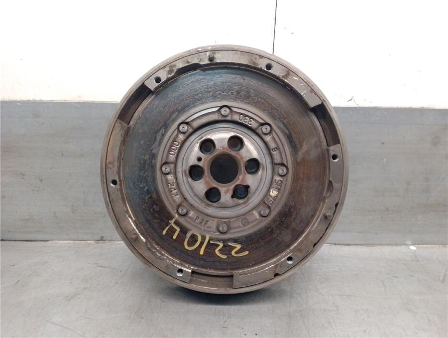 volante motor peugeot 307 break / sw (s1) 1.6 hdi