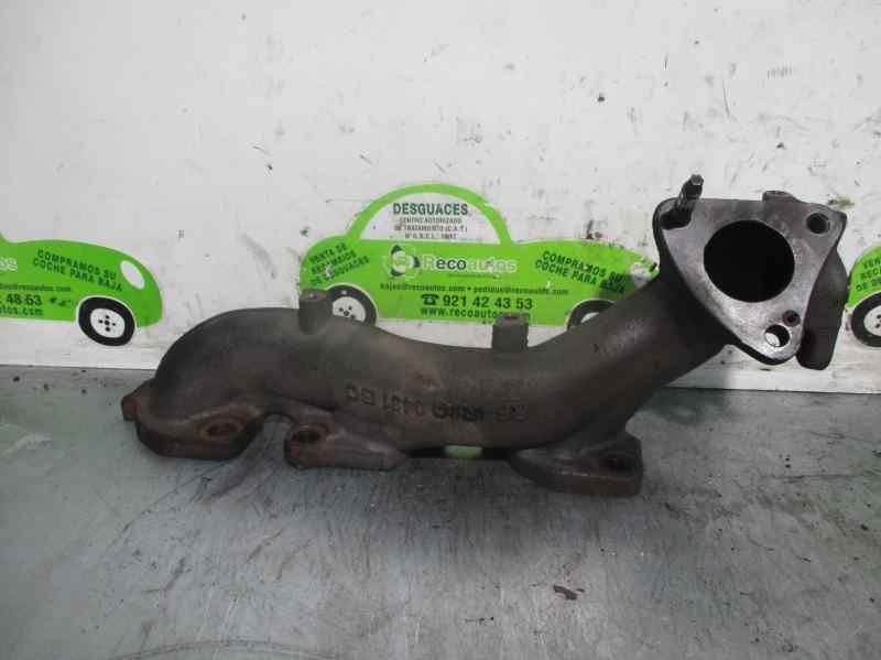 Colector Escape JAGUAR S-TYPE II 2.7