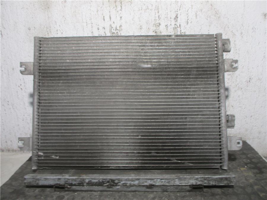 radiador aire acondicionado dacia logan mcv 1.5 dci d (86 cv)
