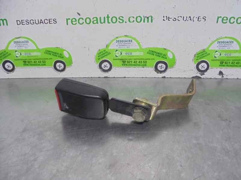 anclaje cinturon trasero derecho peugeot 406 coupe (s1/s2) 3.0 v6