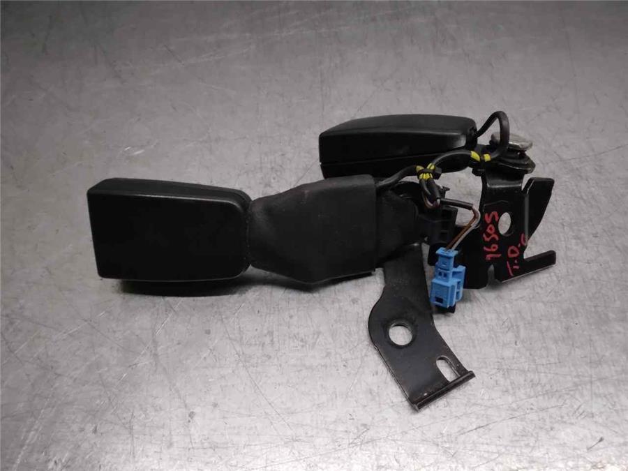 anclaje cinturon trasero derecho mercedes benz clase e (w212) lim. 2.1 cdi cat