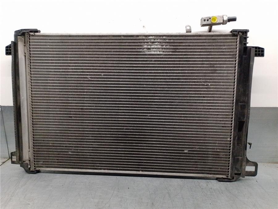 radiador aire acondicionado mercedes clase c  familiar 2.1 cdi (170 cv)