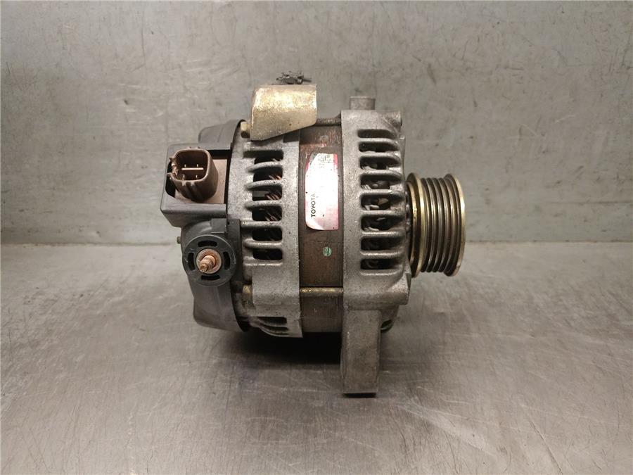 alternador toyota corolla (e12) 2.0 turbodiesel cat
