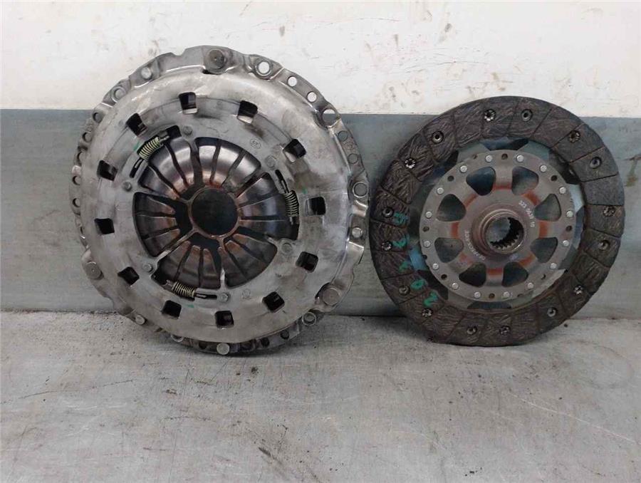 kit embrague completo bmw serie 3 berlina (e46) 2.0 diesel cat