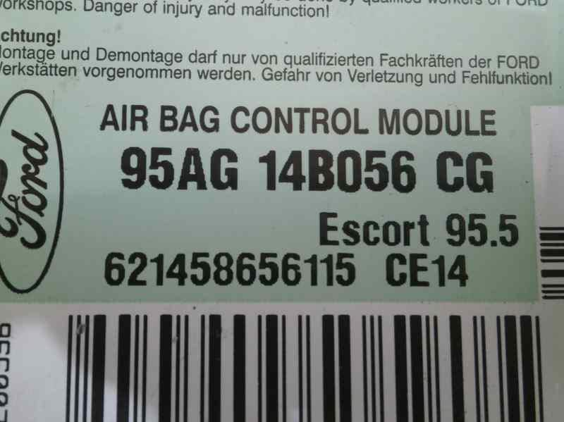 Centralita Airbag FORD ESCORT 1.6