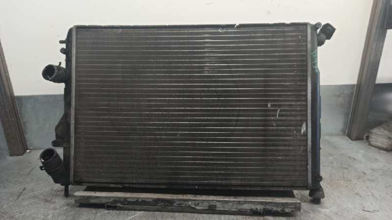 radiador renault megane i scenic 1.9 dti d (98 cv)