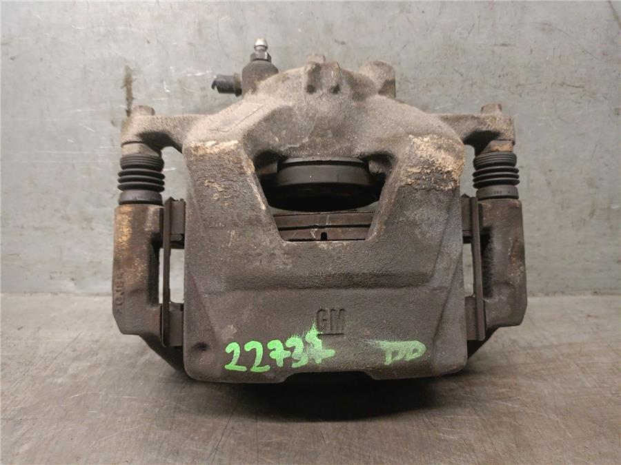 pinza freno delantero derecha chevrolet cruze (j300) 1.6