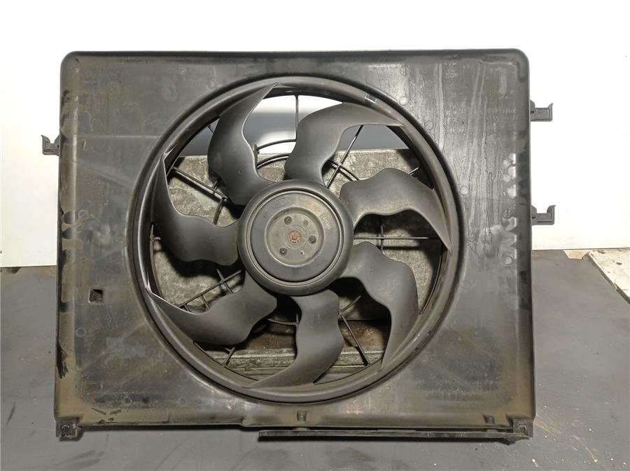 Electroventilador HYUNDAI SONATA V