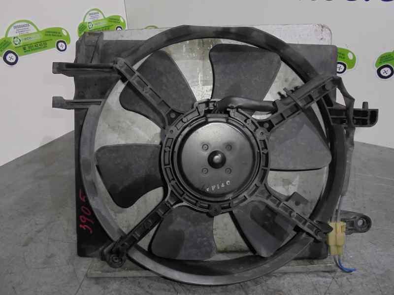 ventilador radiador aire acondicionado daewoo matiz 0.8 (52 cv)