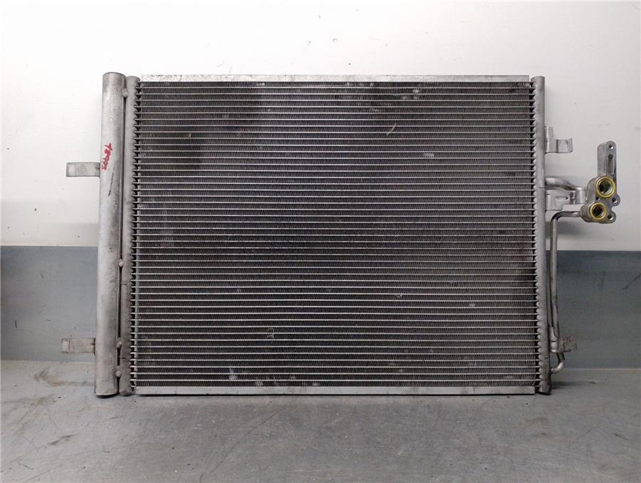 radiador aire acondicionado ford galaxy 2.0 tdci (140 cv)