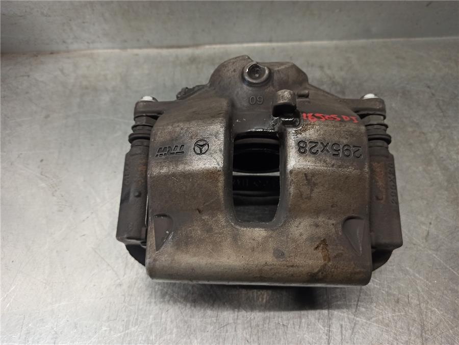 pinza freno delantero izquierda mercedes benz clase e (w212) lim. 2.1 cdi cat