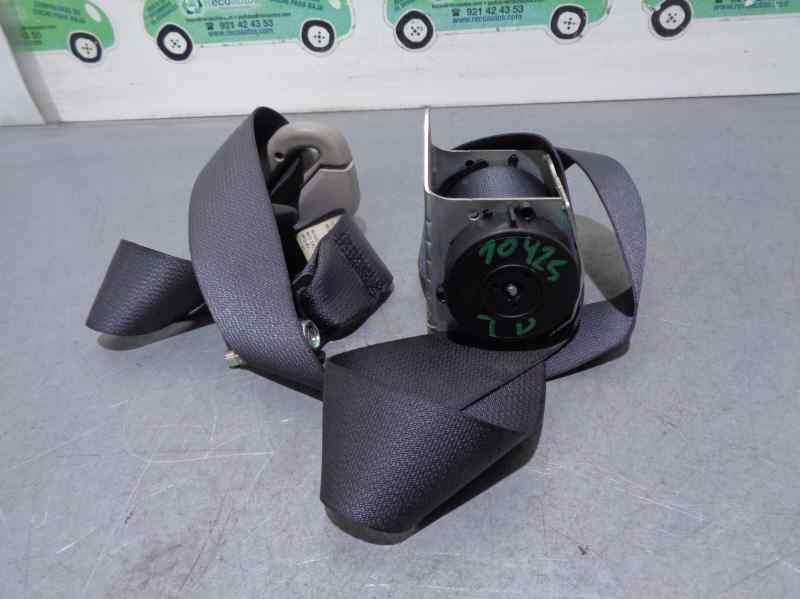 cinturon seguridad trasero derecho renault koleos 2.0 dci d fap (150 cv)