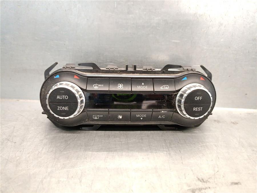 mandos climatizador mercedes benz clase b sports tourer (w246, w242) b 200 cdi / d 4 matic (246.202)