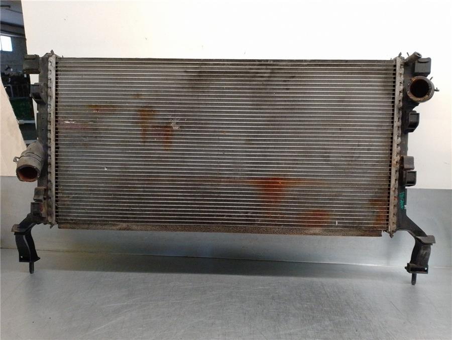 radiador renault laguna iii 1.5 dci d (110 cv)