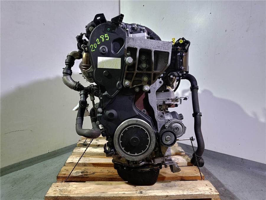 motor completo land rover evoque 2.2 sd4 (190 cv)