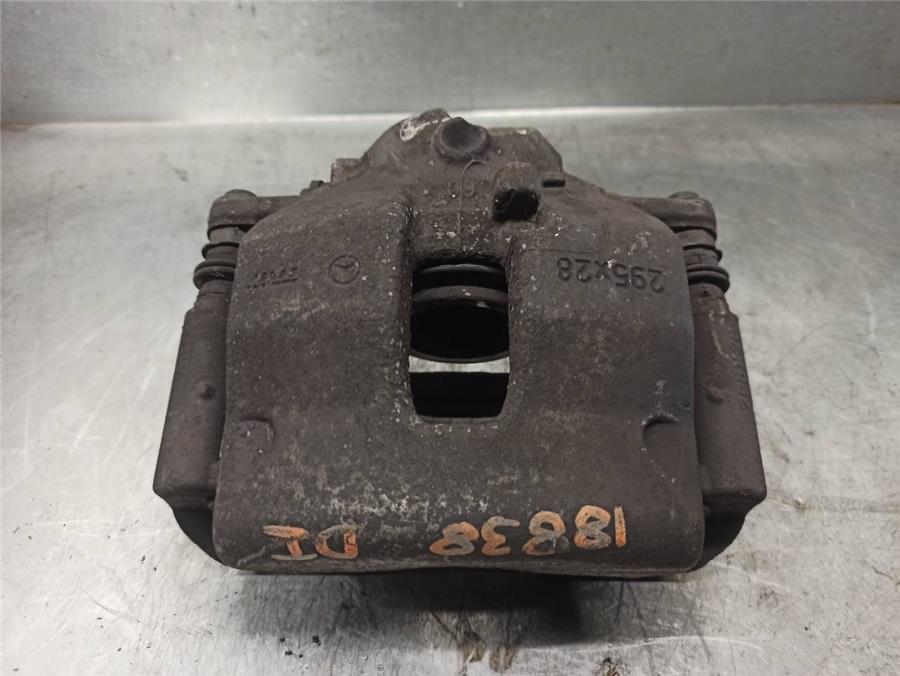 pinza freno delantero izquierda mercedes benz clase c (w204) coupe 2.1 cdi cat