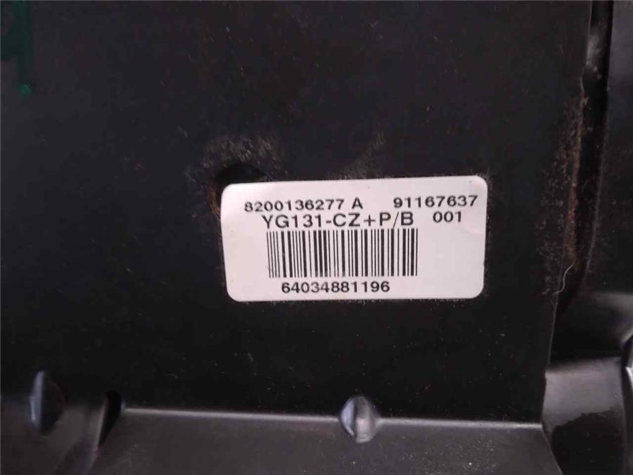 Airbag Salpicadero NISSAN PRIMASTAR