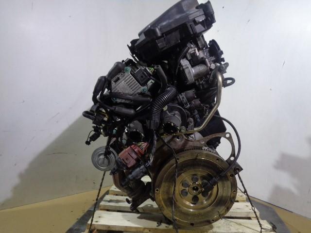 motor completo volkswagen polo berlina 1.4 16v (75 cv)
