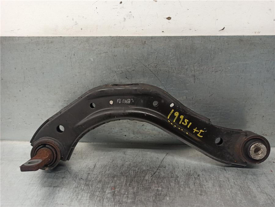 brazo superior trasero izquierdo honda civic coupe (2dr) 