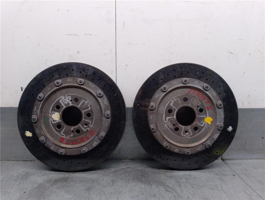 disco freno trasero audi a7 sportback (4ga, 4gf) rs7 performance quattro