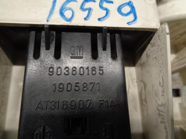 Mandos Calefaccion / Aire OPEL ASTRA