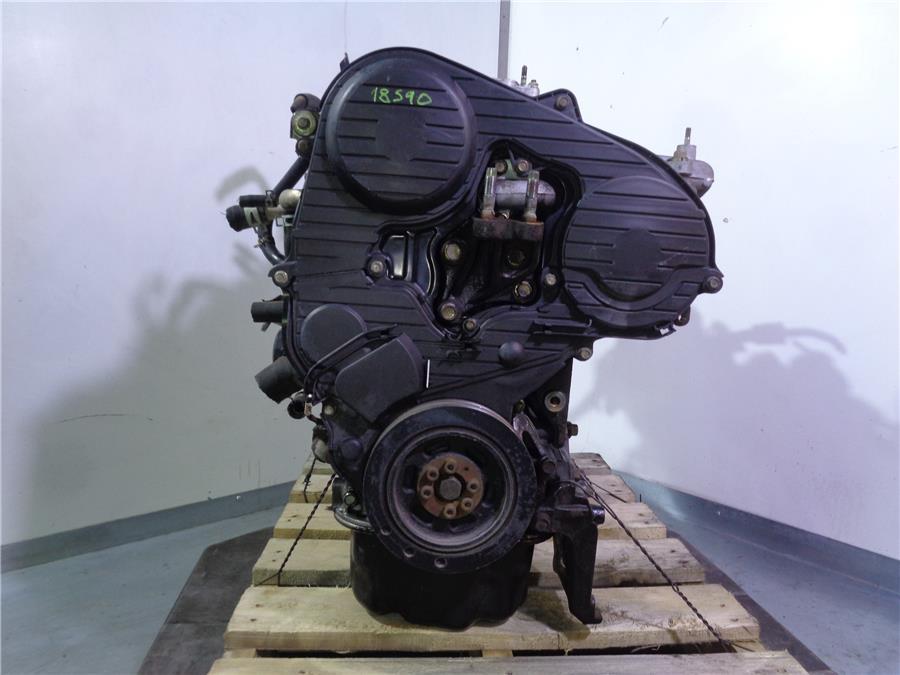 motor completo mazda premacy 2.0 turbodiesel (101 cv)