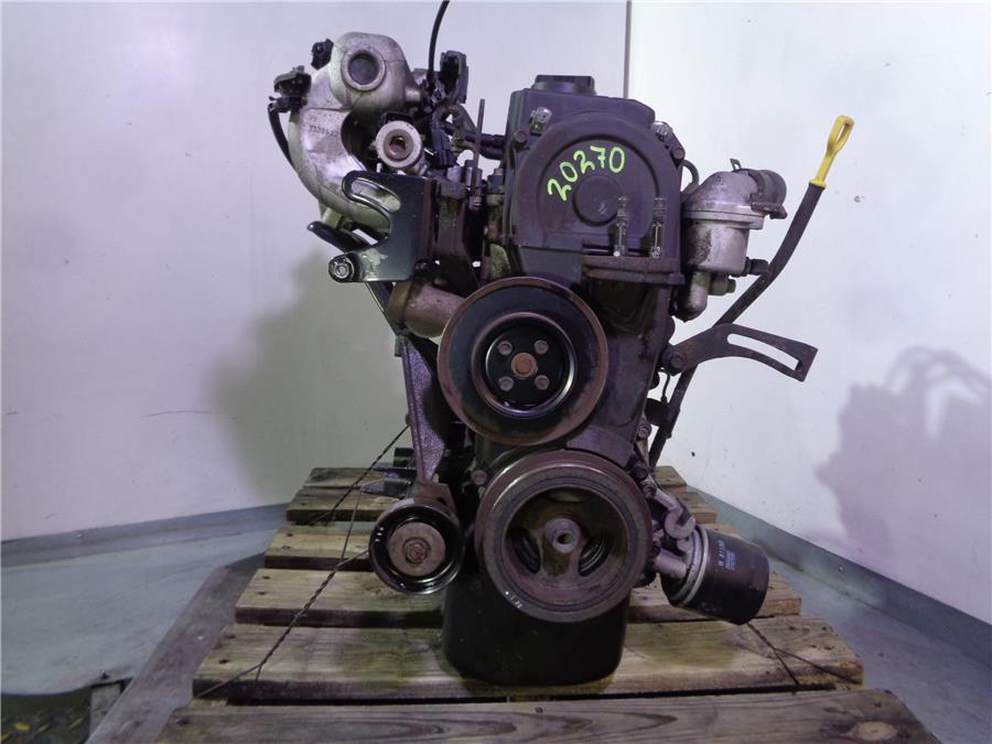 motor completo hyundai getz 1.3 12v (82 cv)