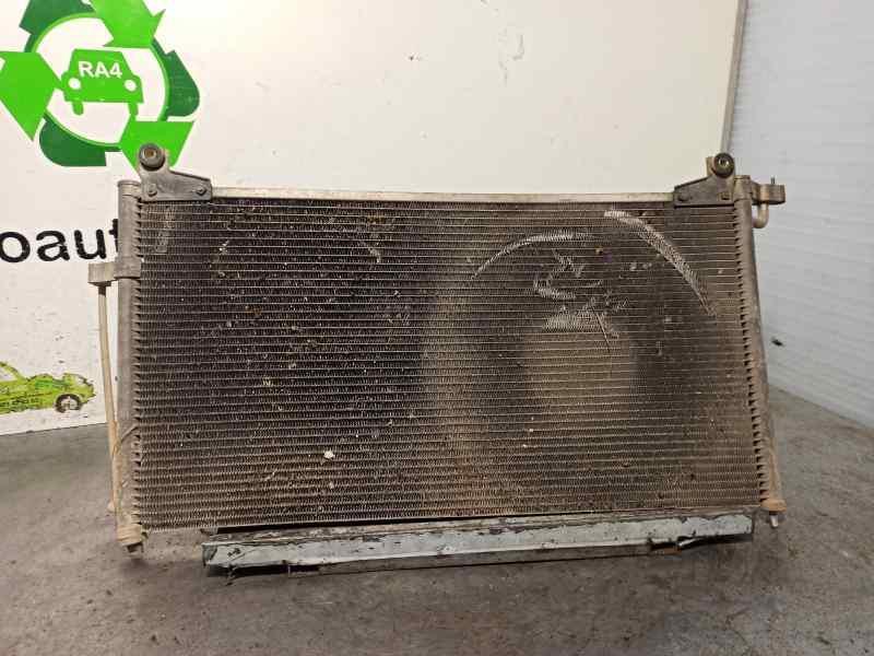 radiador aire acondicionado ssangyong korando 2.9 d (101 cv)