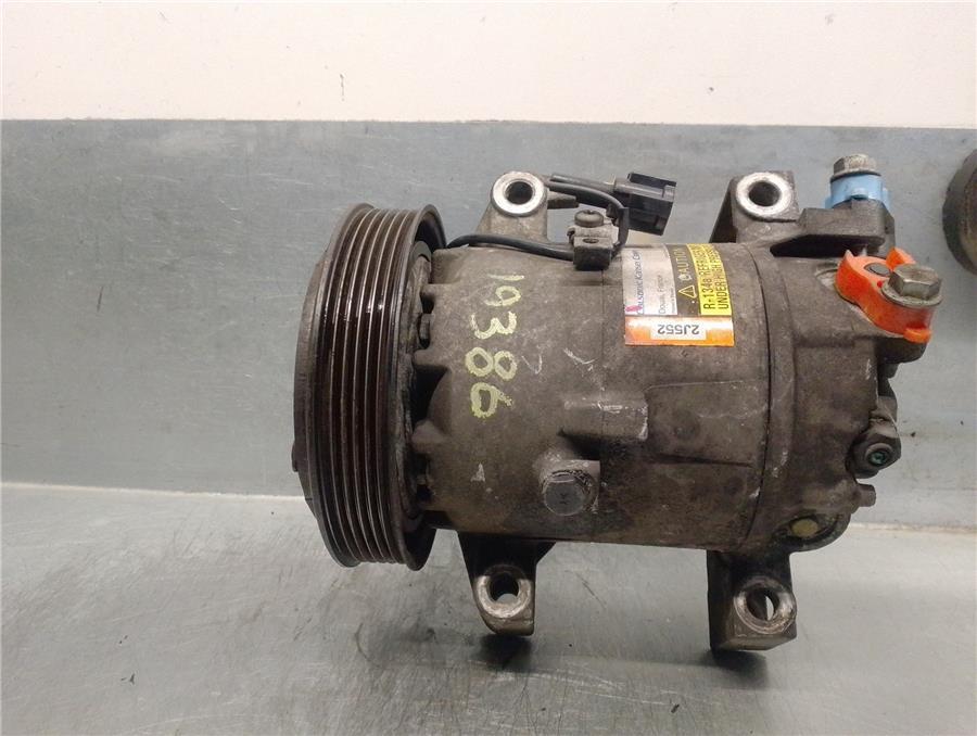 compresor aire acondicionado nissan almera 1.5 16v (98 cv)