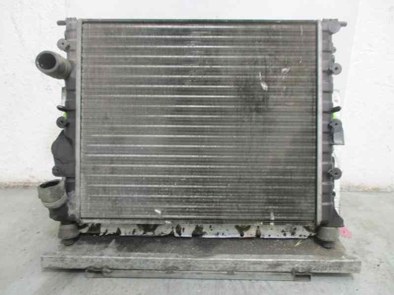 radiador renault clio ii fase ii 1.5 dci d (65 cv)