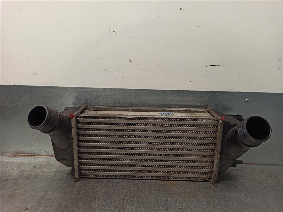 Intercooler FORD TRANSIT COURIER 1.0