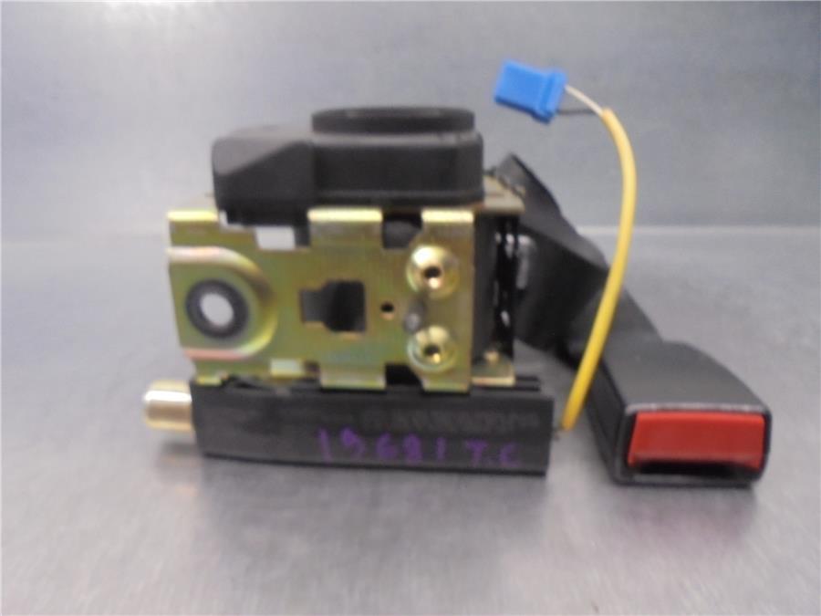 cinturon seguridad trasero central mg rover serie 75 2.0 v6 24v (150 cv)