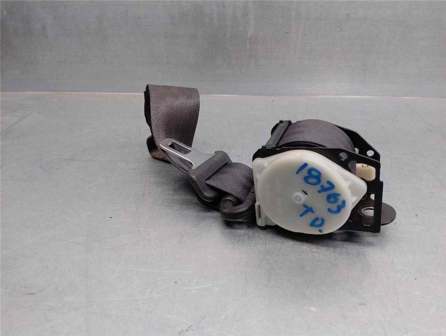 cinturon seguridad trasero derecho mazda 323 berlina c/f/s 1.5 16v (88 cv)