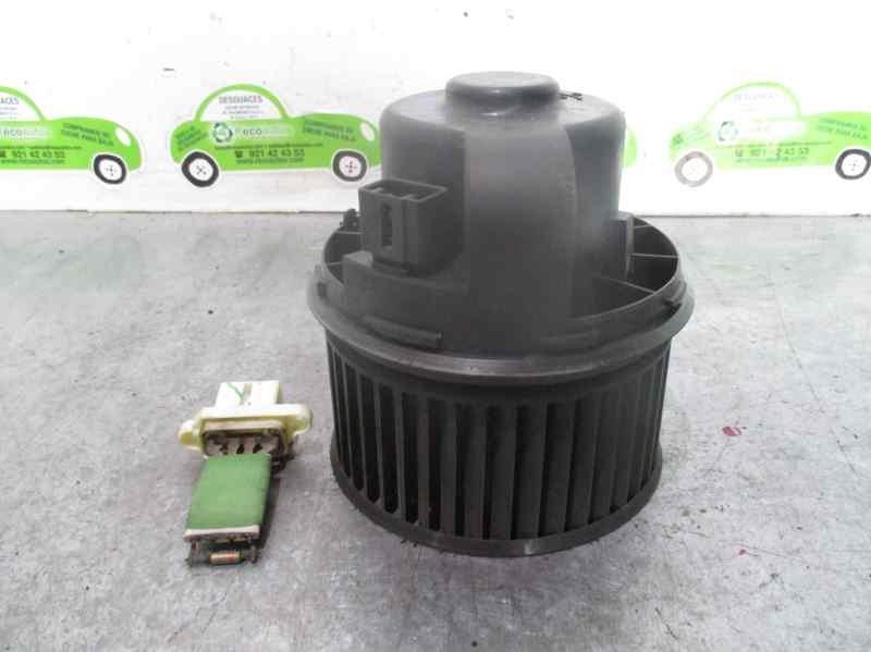 motor calefaccion ford focus berlina 1.6 tdci (109 cv)