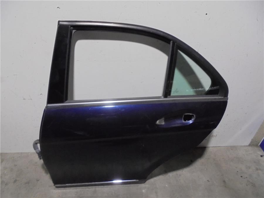 puerta trasera izquierda mercedes benz clase c (w204) berlina c 320 cdi (204.022)