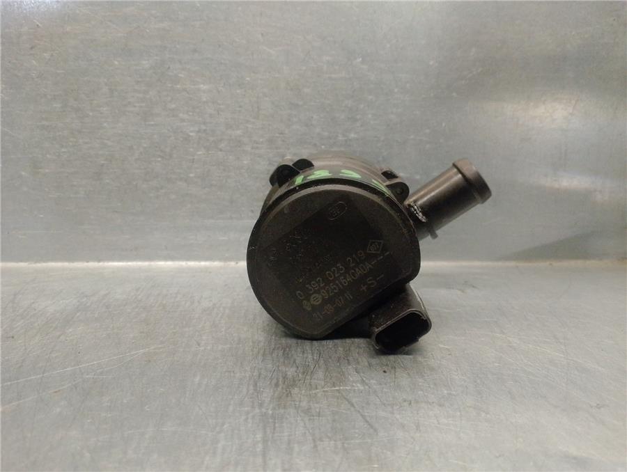 bomba de agua renault captur ii 1.0 tce bivalent. gasolina / gpl (101 cv)