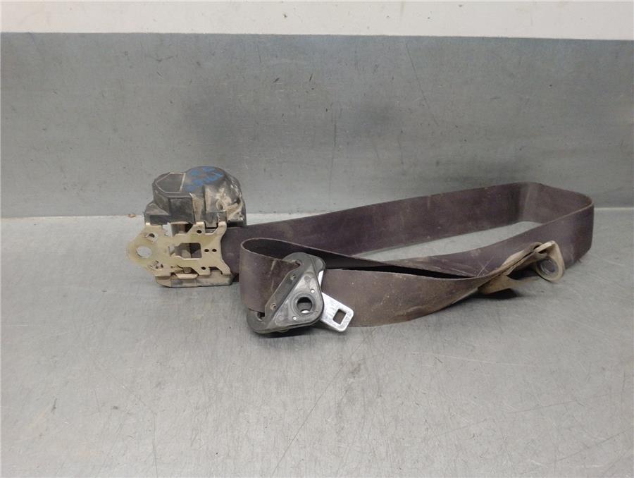 cinturon seguridad trasero izquierdo peugeot partner 1.9 d (69 cv)