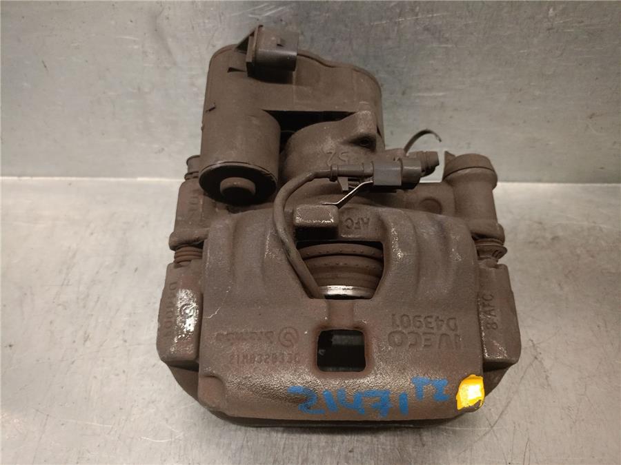 pinza freno trasero izquierda iveco daily vi furgoneta naturalpower 35s14, 35c14, 40c14, 50c14, 60c14, 65c14,...