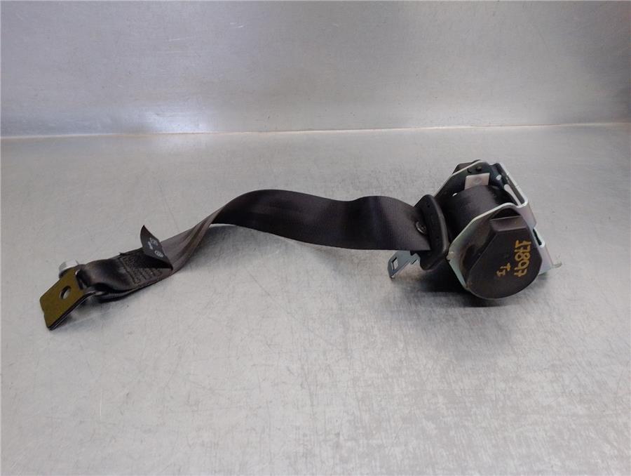 cinturon seguridad trasero izquierdo renault megane iii coupe 1.2 tce (132 cv)