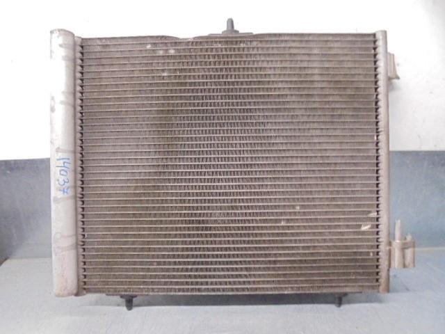 radiador aire acondicionado peugeot 207 1.4 (73 cv)