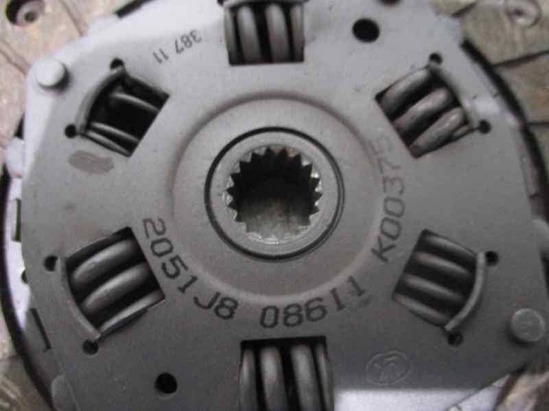 Kit Embrague Completo PEUGEOT 206 D